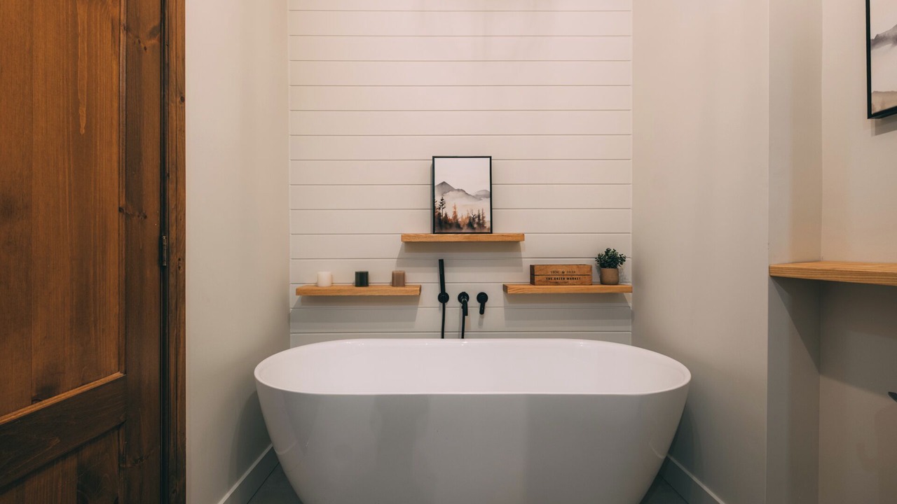 Photo of Bathroom in Mont-Tremblant