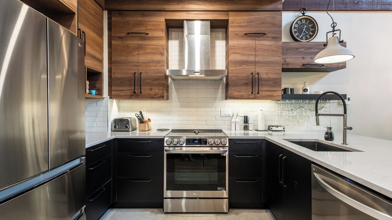 Photo of Kitchen in Mont-Tremblant