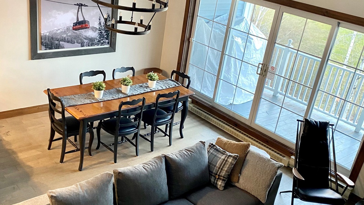 Photo of Livingroom in Mont-Tremblant