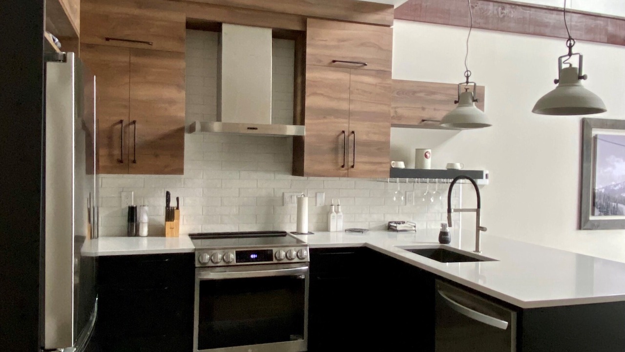 Photo of Kitchen in Mont-Tremblant