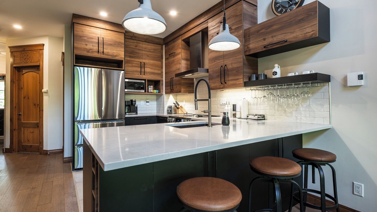 Photo of Kitchen in Mont-Tremblant