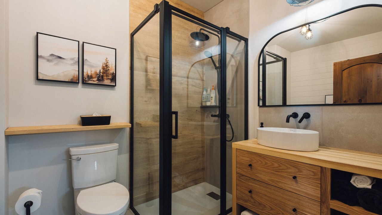 Photo of Bathroom in Mont-Tremblant