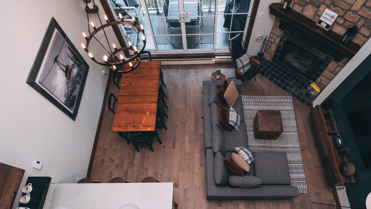 Photo of Livingroom in Mont-Tremblant