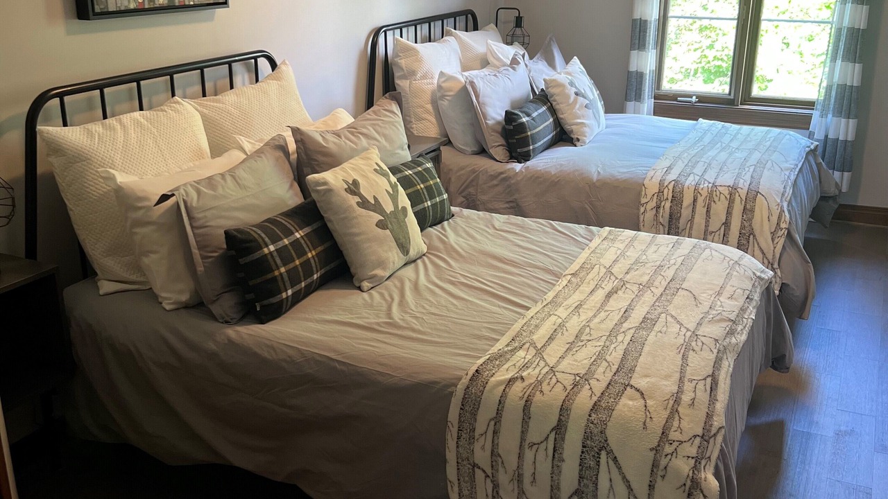 Photo of Bedroom in Mont-Tremblant