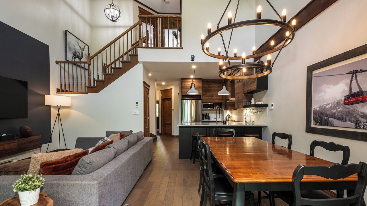 Photo of Livingroom in Mont-Tremblant