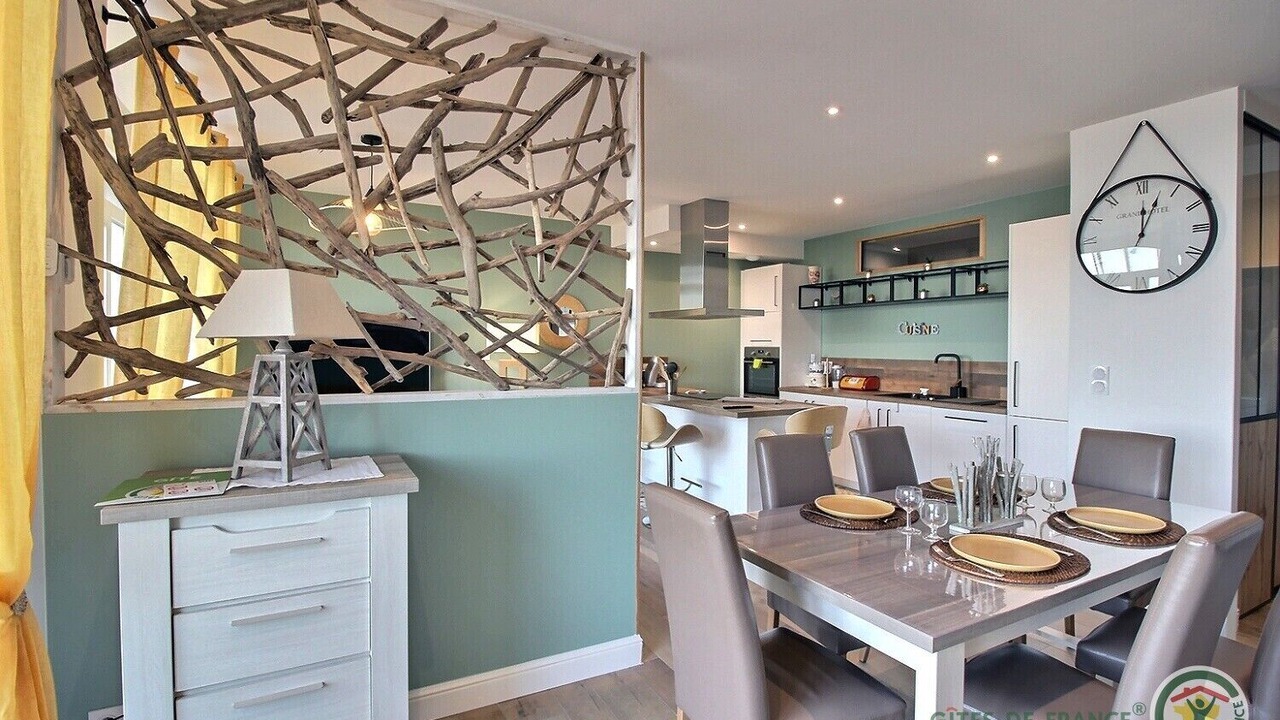 Photo of Kitchen in Plestin-les-Greves