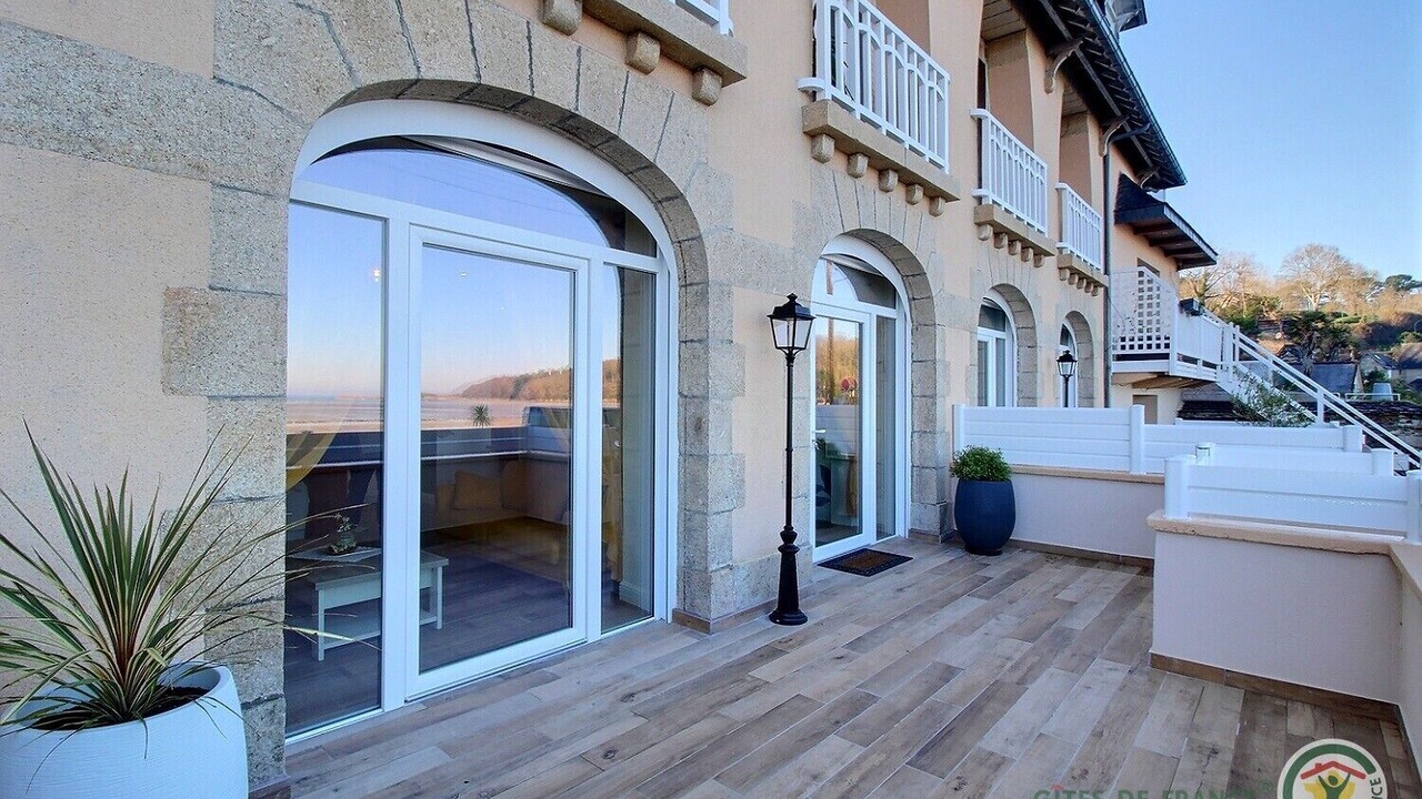 Photo of Patio Balcony in Plestin-les-Greves