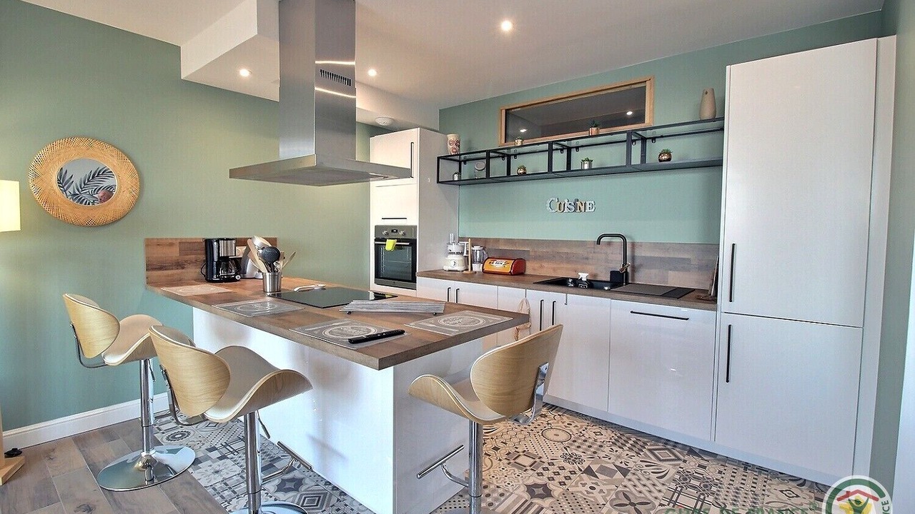 Photo of Kitchen in Plestin-les-Greves