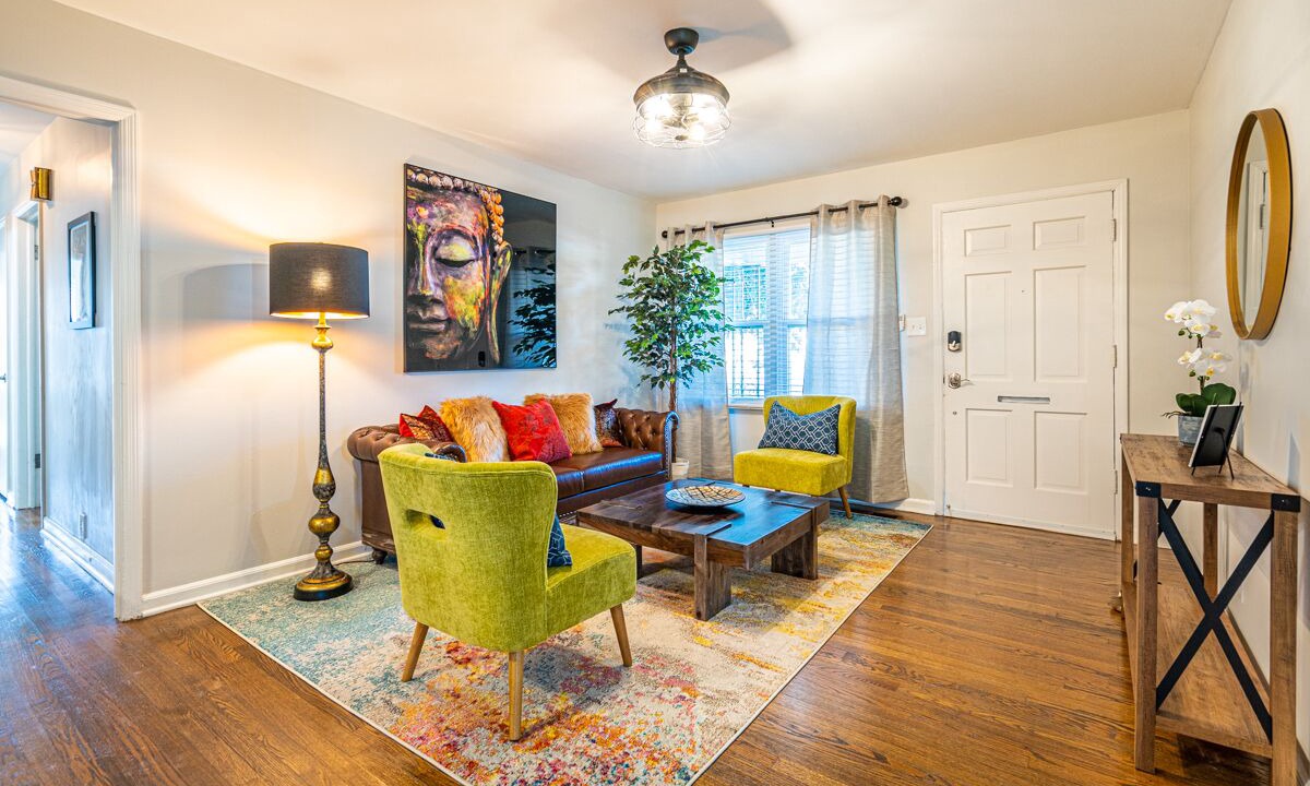 Photo of Bedroom in Huntsville