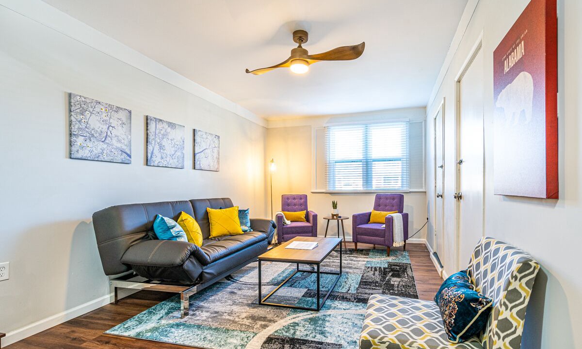 Photo of Bedroom in Huntsville