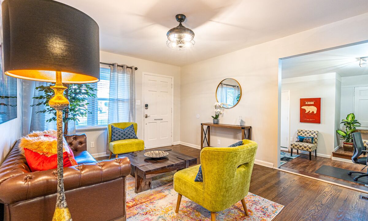 Photo of Bedroom in Huntsville