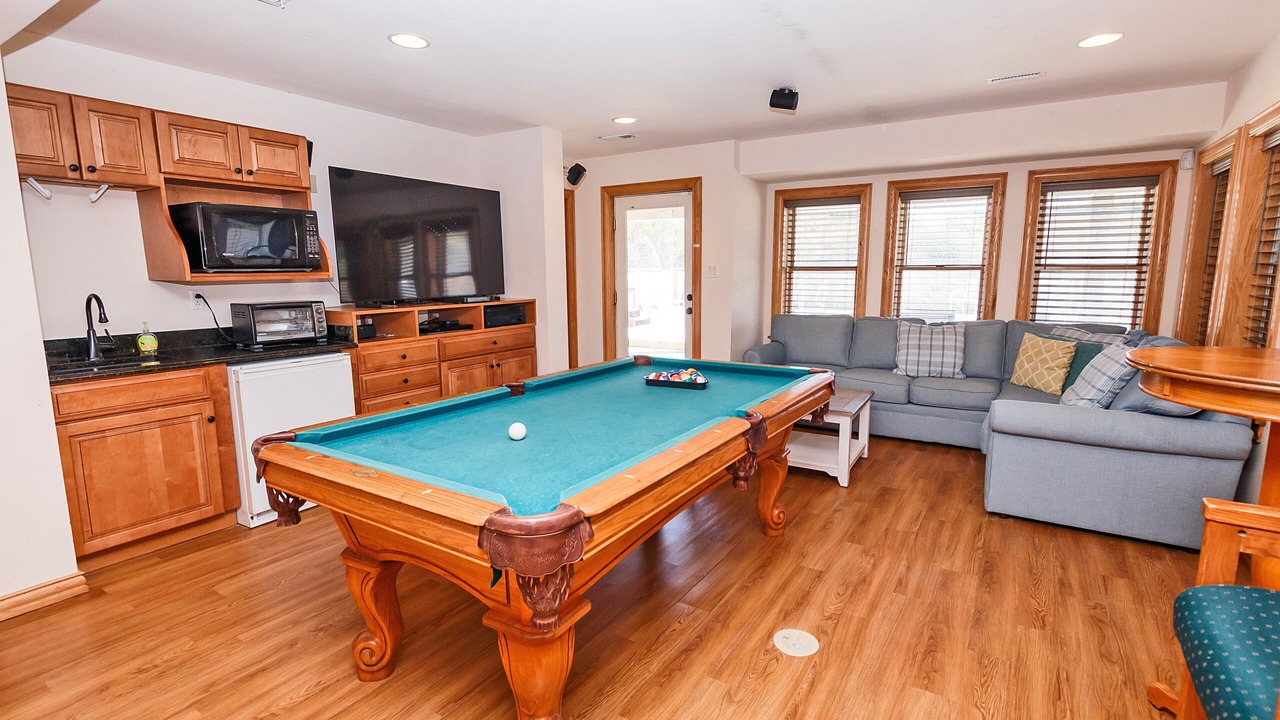 Photo of Livingroom in Buck Island