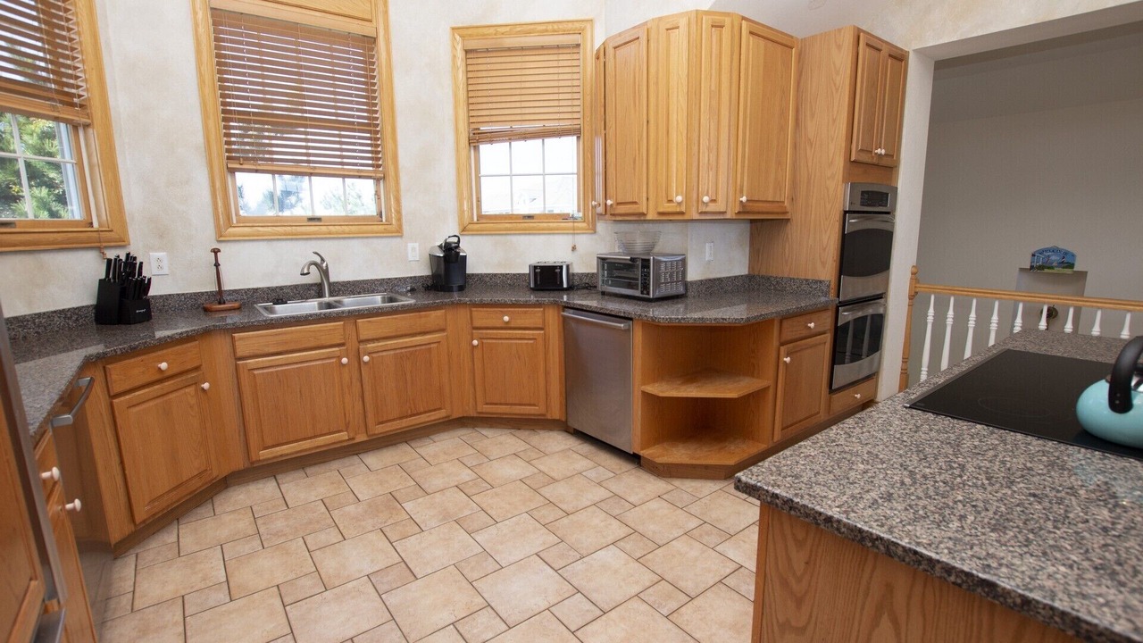 Photo of Kitchen in Buck Island