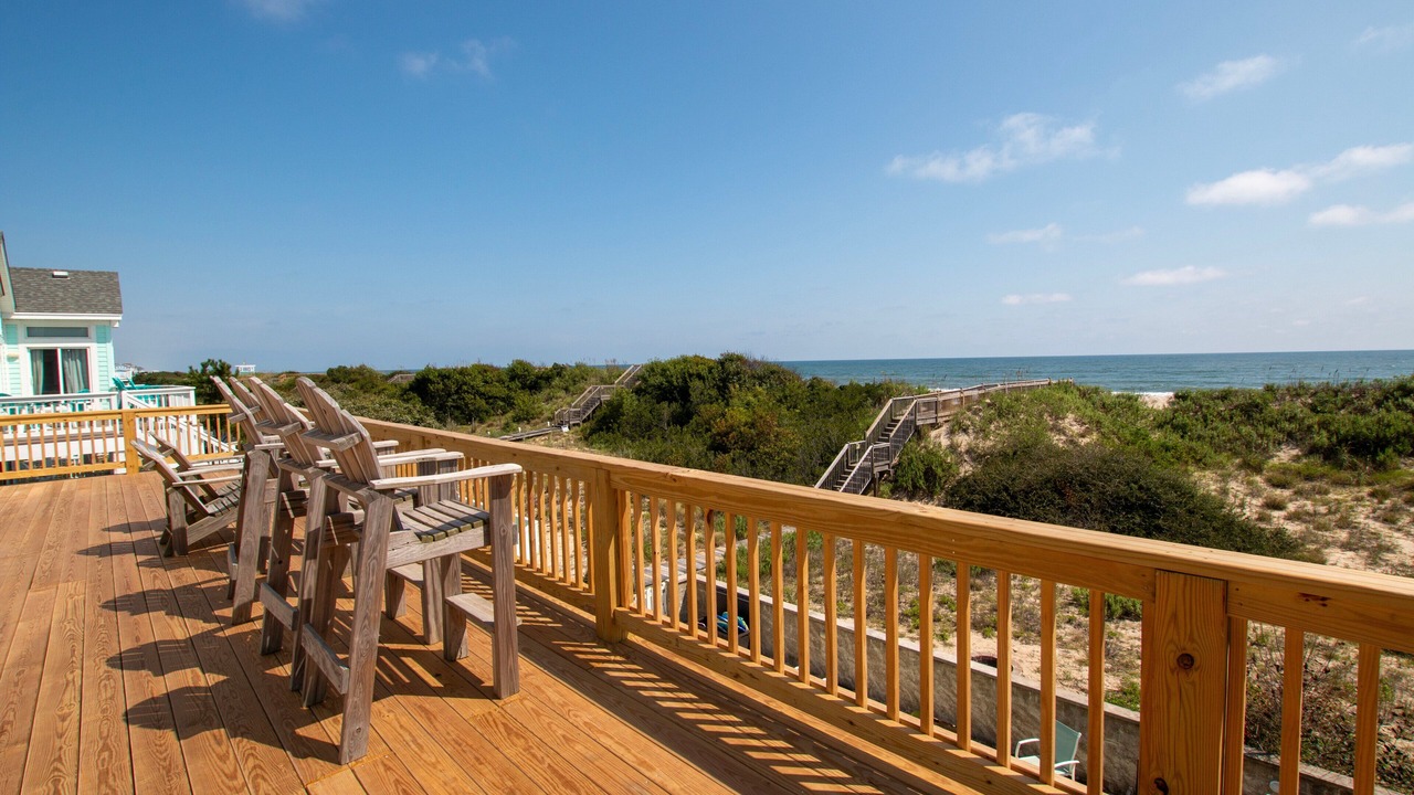 Photo of Patio Balcony in Buck Island