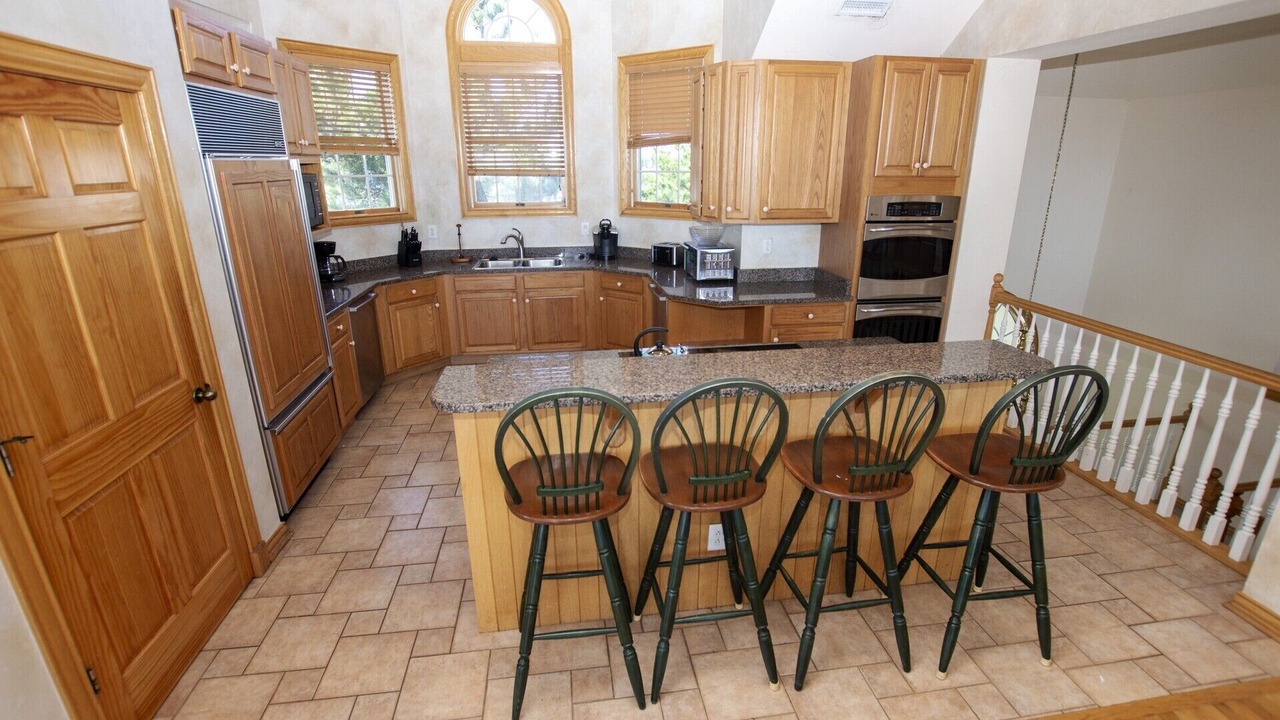 Photo of Kitchen in Buck Island