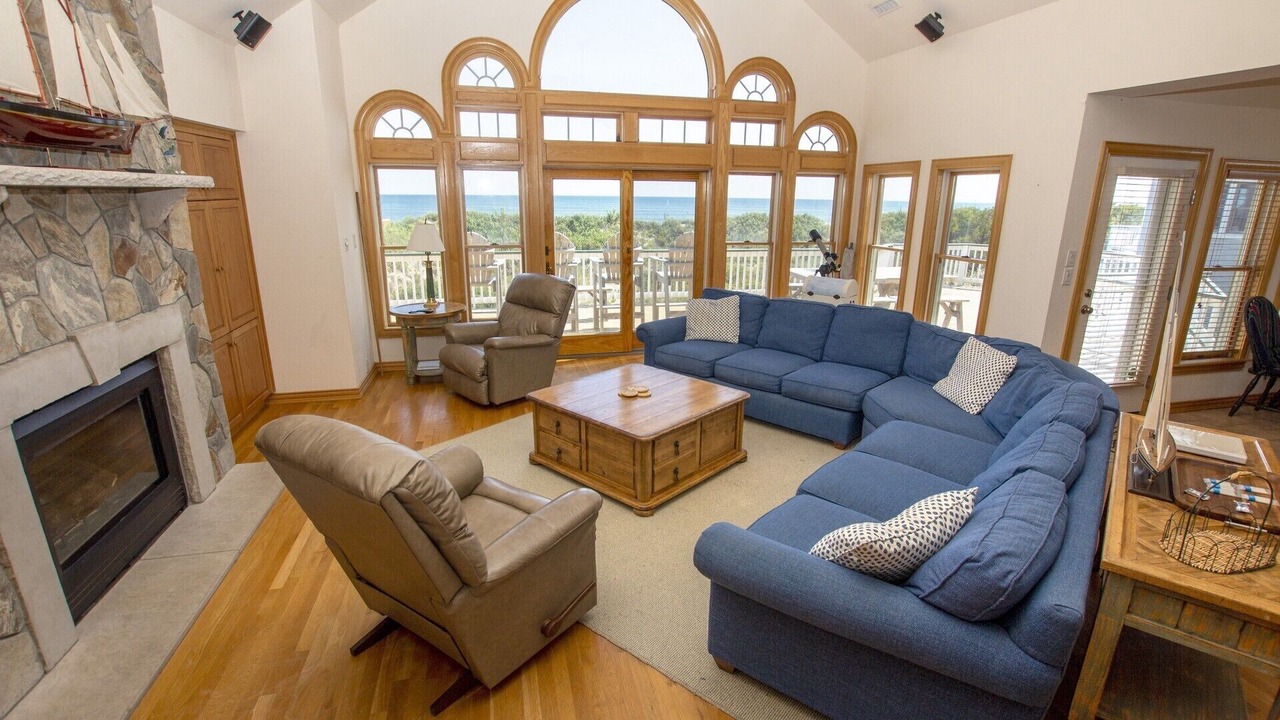 Photo of Livingroom in Buck Island