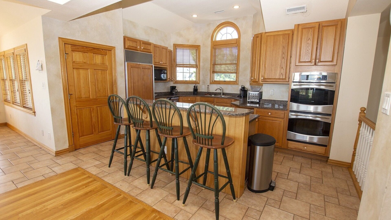 Photo of Kitchen in Buck Island