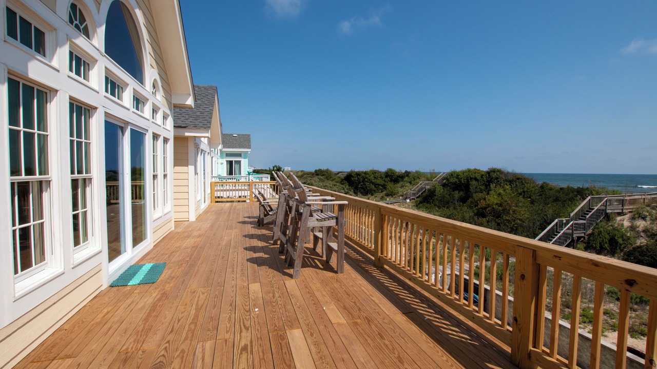 Photo of Patio Balcony in Buck Island