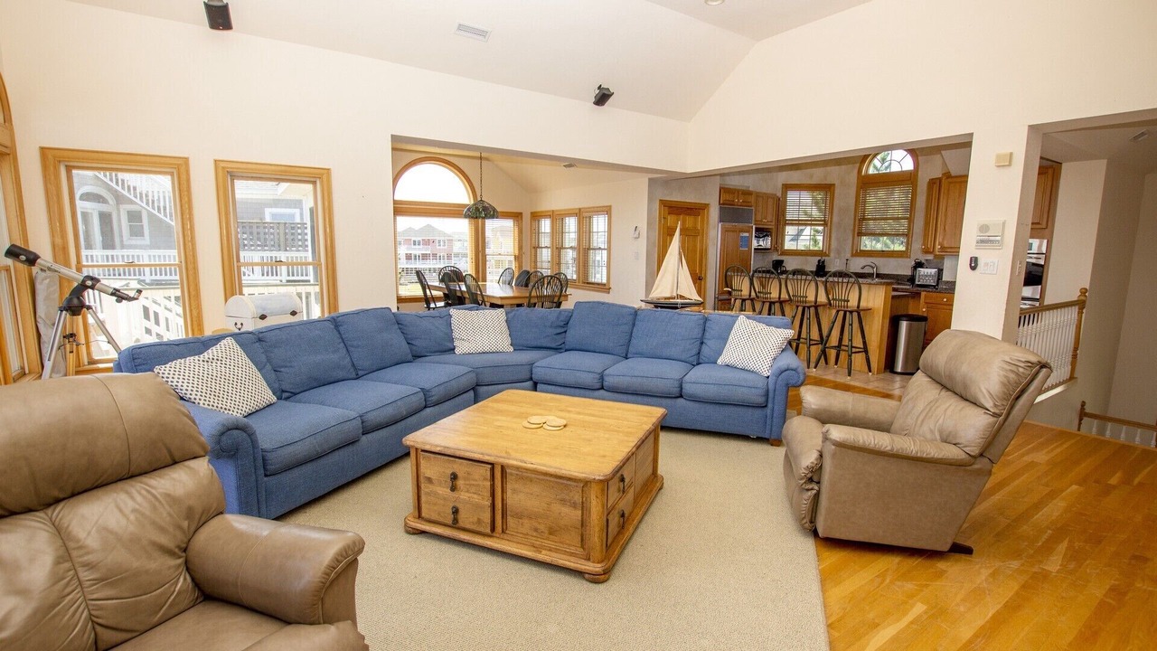 Photo of Livingroom in Buck Island
