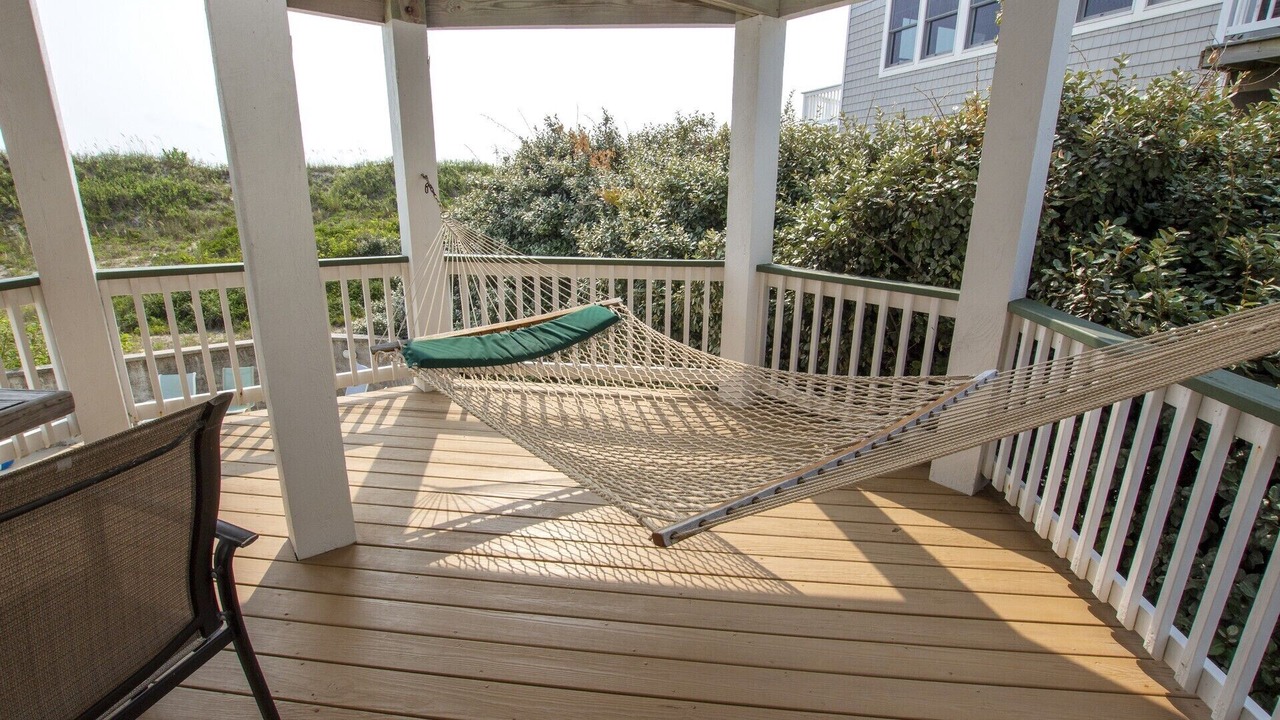 Photo of Patio Balcony in Buck Island