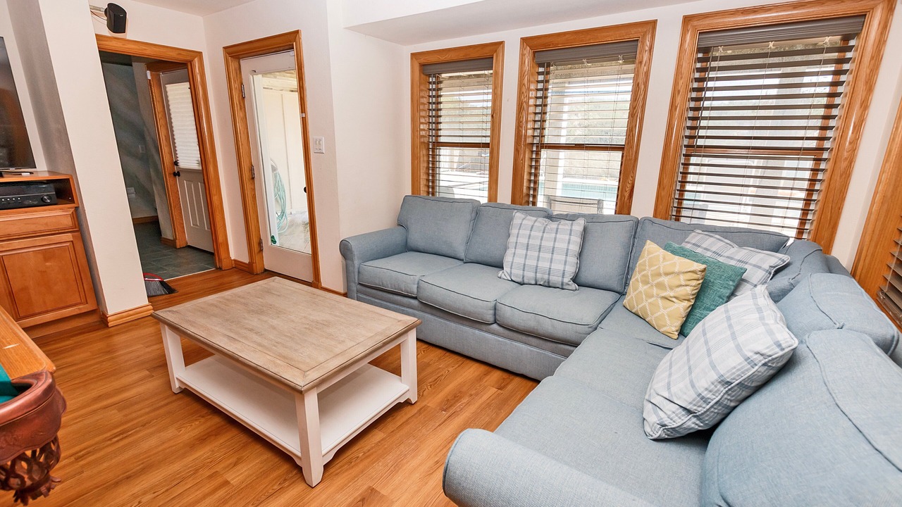 Photo of Livingroom in Buck Island