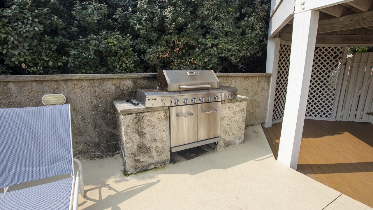 Photo of Patio Balcony in Buck Island