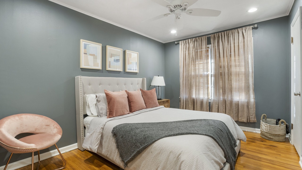 Photo of Bedroom in Tulsa