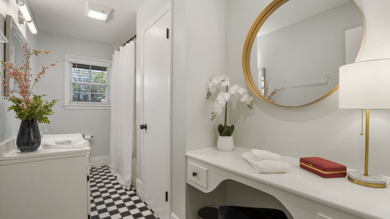 Photo of Bathroom in Tulsa