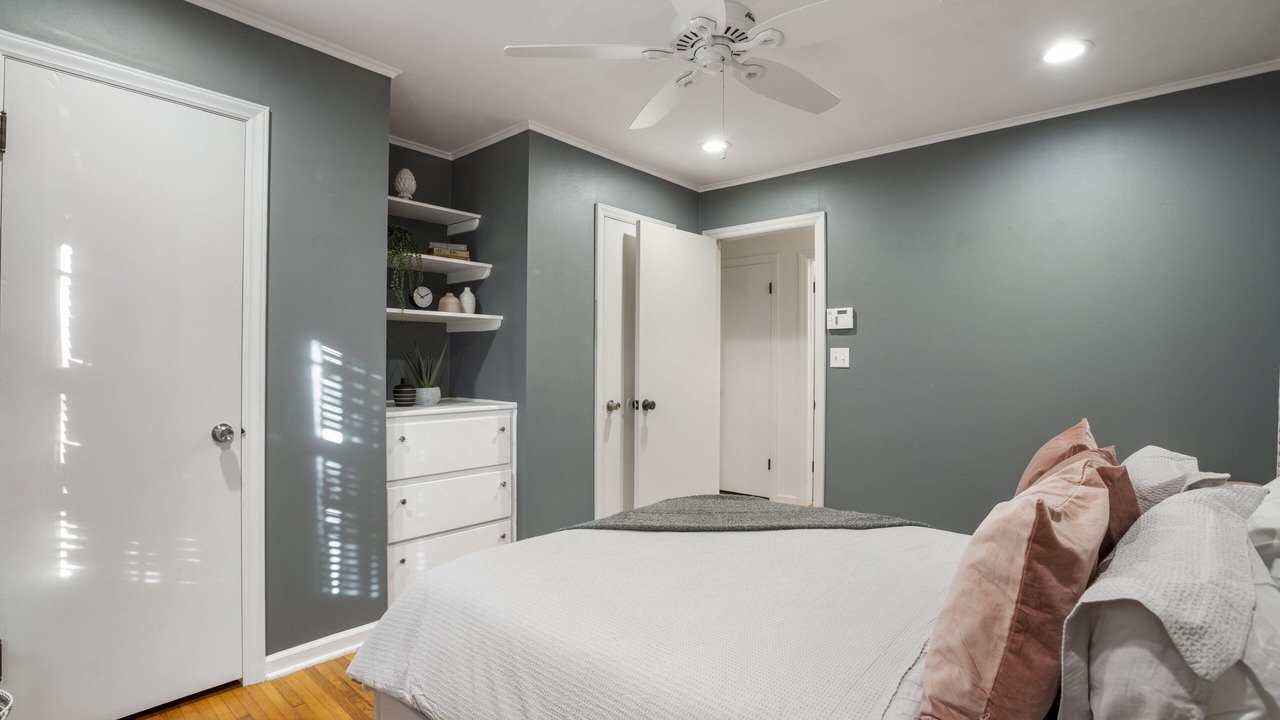 Photo of Bedroom in Tulsa