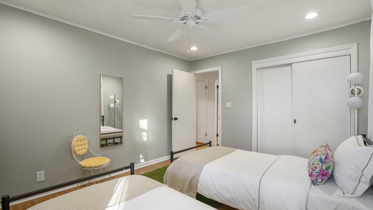Photo of Bedroom in Tulsa