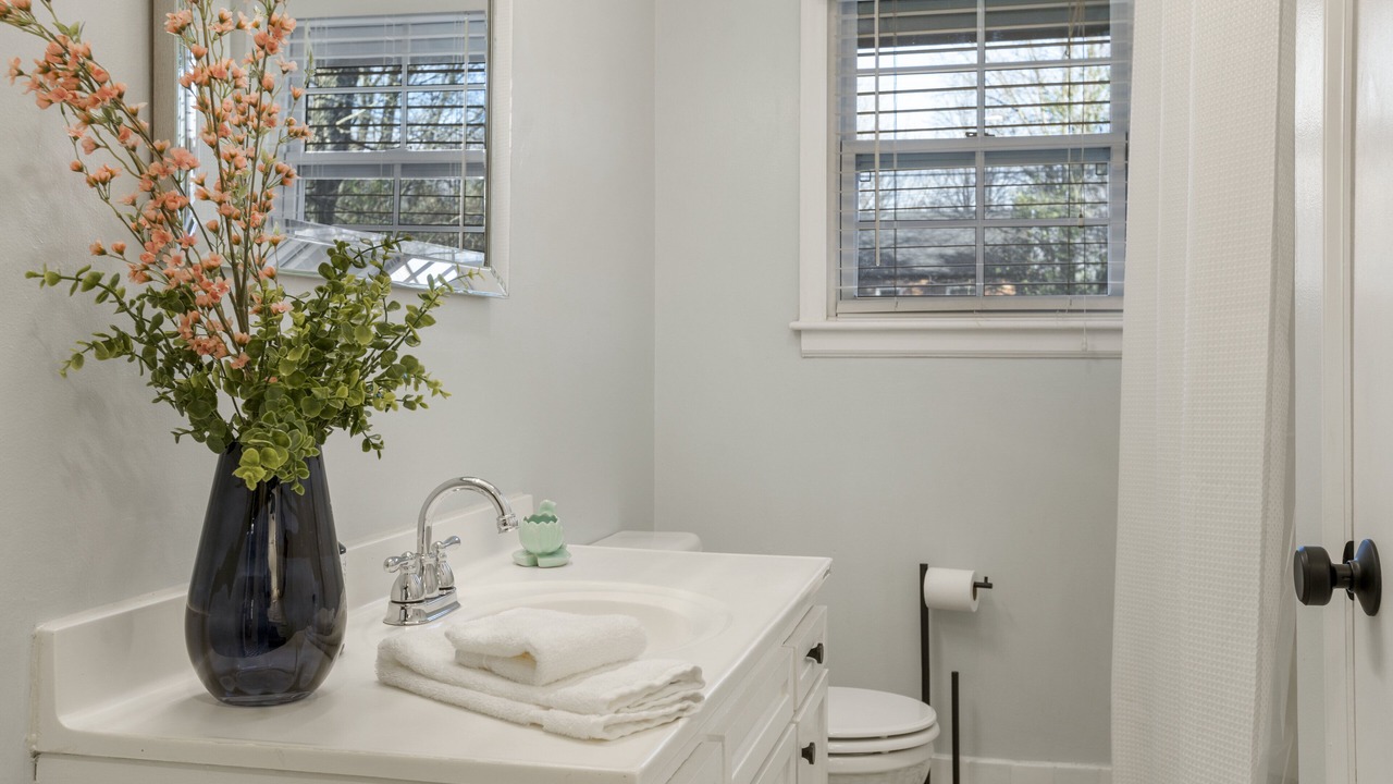 Photo of Bathroom in Tulsa