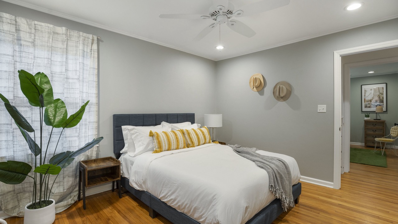 Photo of Bedroom in Tulsa