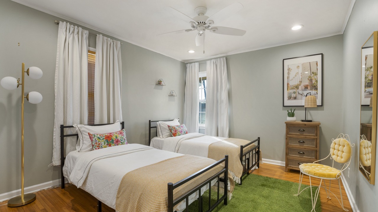 Photo of Bedroom in Tulsa