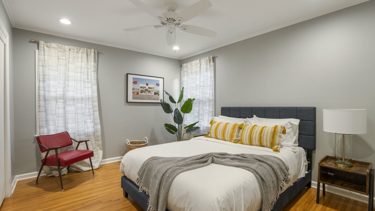 Photo of Bedroom in Tulsa