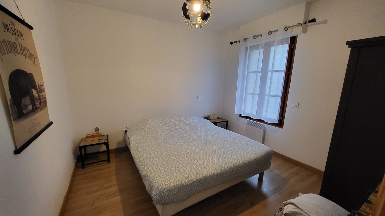 Photo of Bedroom in Ambleteuse