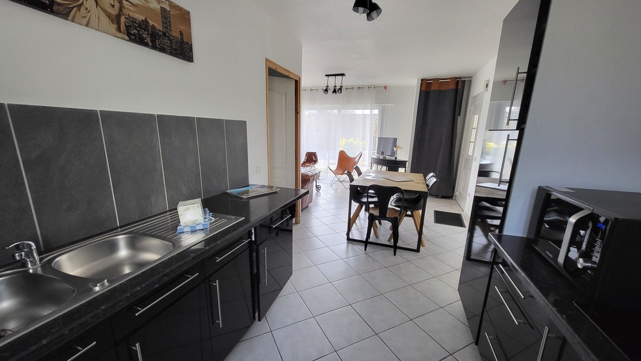 Photo of Kitchen in Ambleteuse