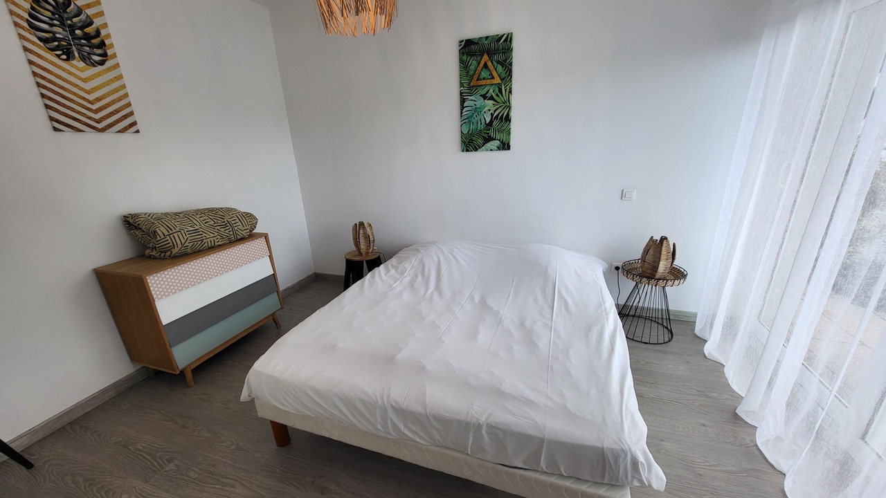 Photo of Bedroom in Ambleteuse