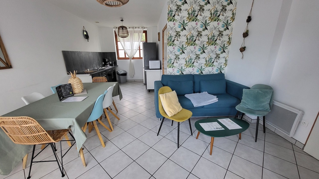 Photo of Livingroom in Ambleteuse