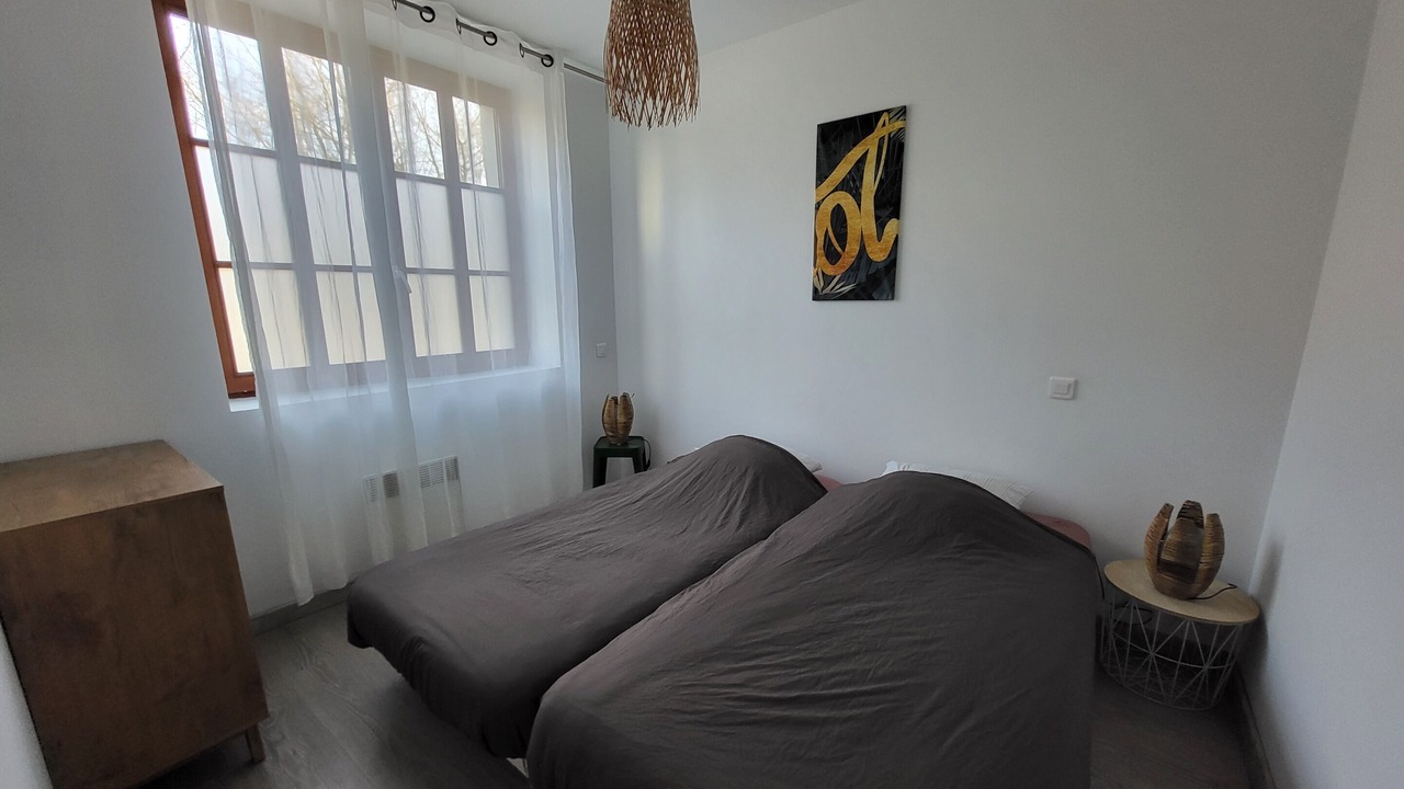 Photo of Bedroom in Ambleteuse