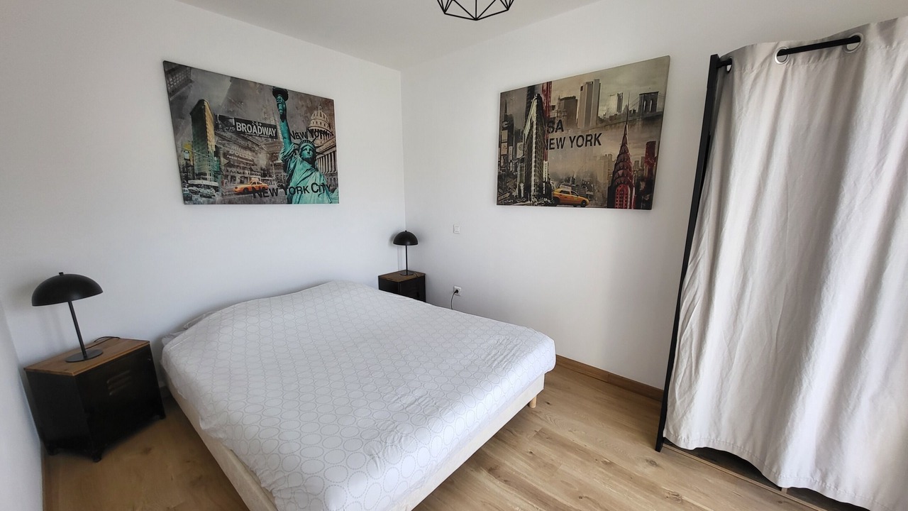 Photo of Bedroom in Ambleteuse