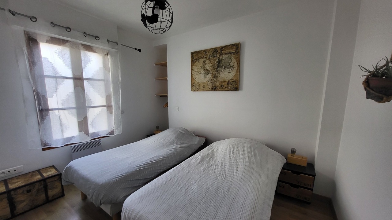 Photo of Bedroom in Ambleteuse