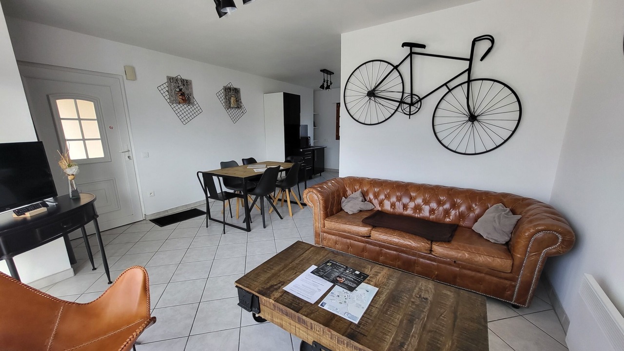 Photo of Livingroom in Ambleteuse