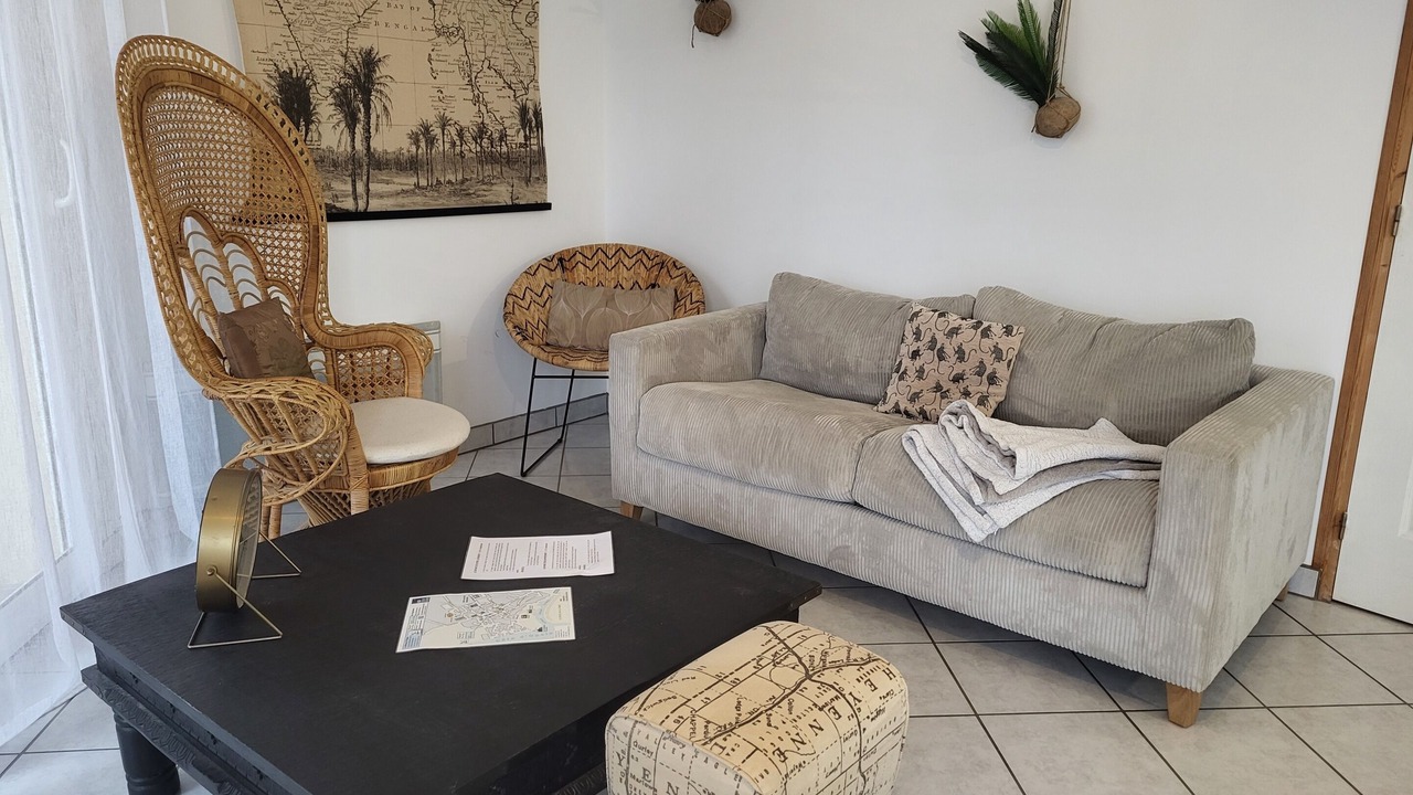 Photo of Livingroom in Ambleteuse