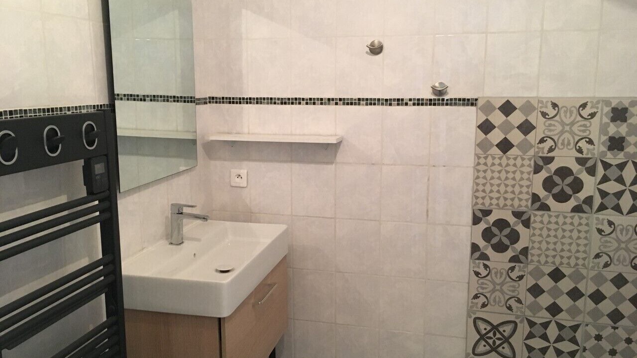 Photo of Bathroom in Ambleteuse