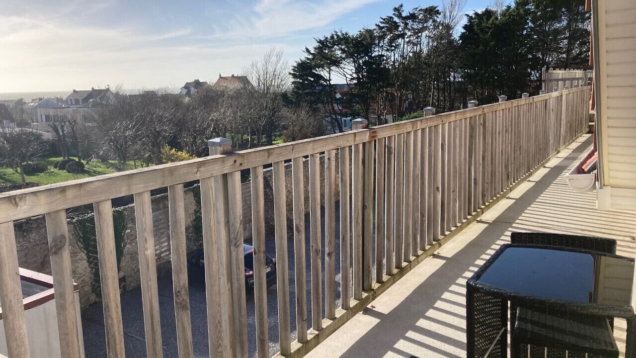 Photo of Patio Balcony in Ambleteuse