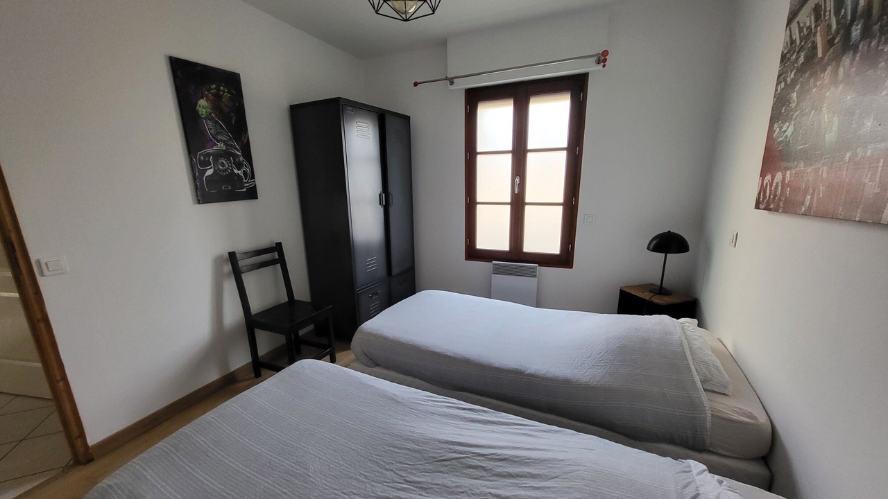 Photo of Bedroom in Ambleteuse