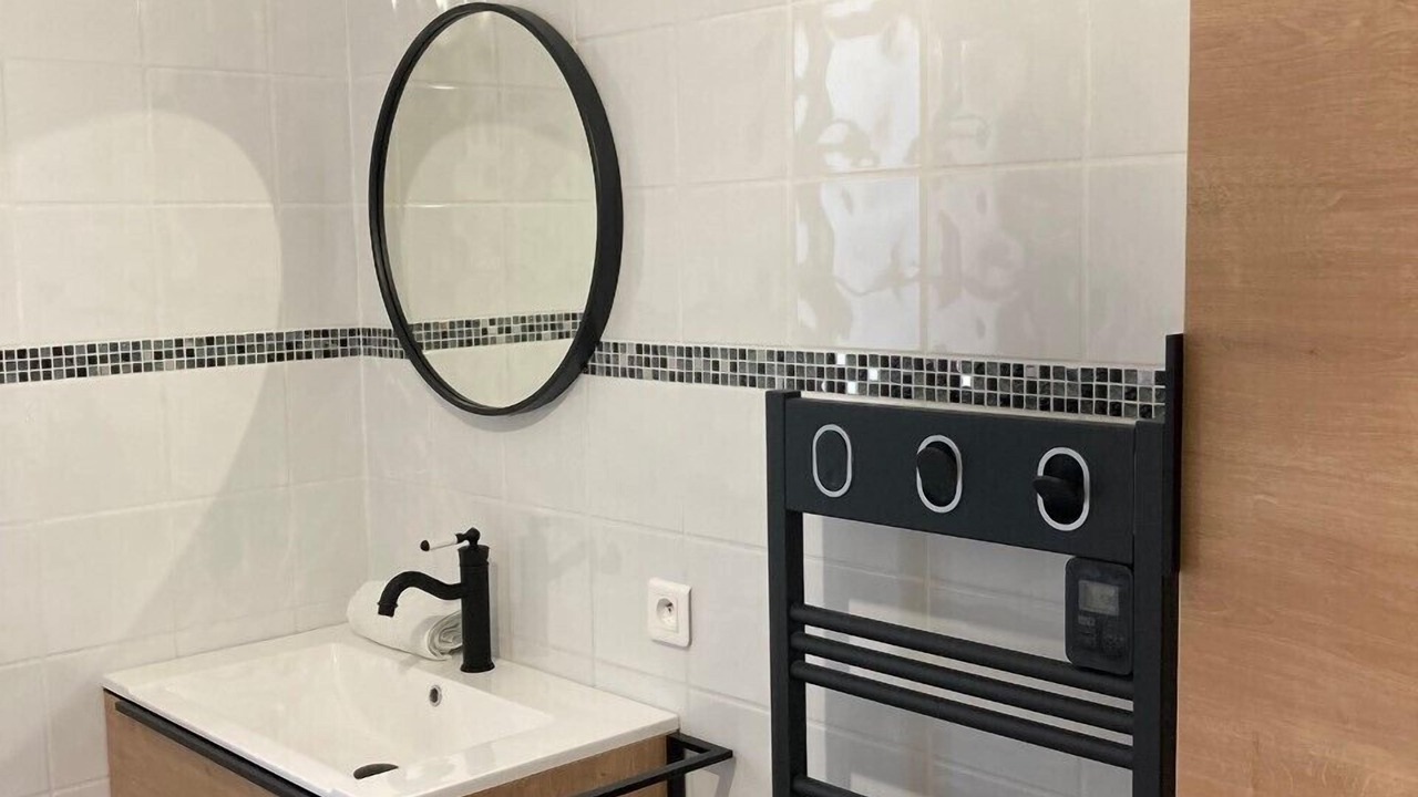 Photo of Bathroom in Ambleteuse