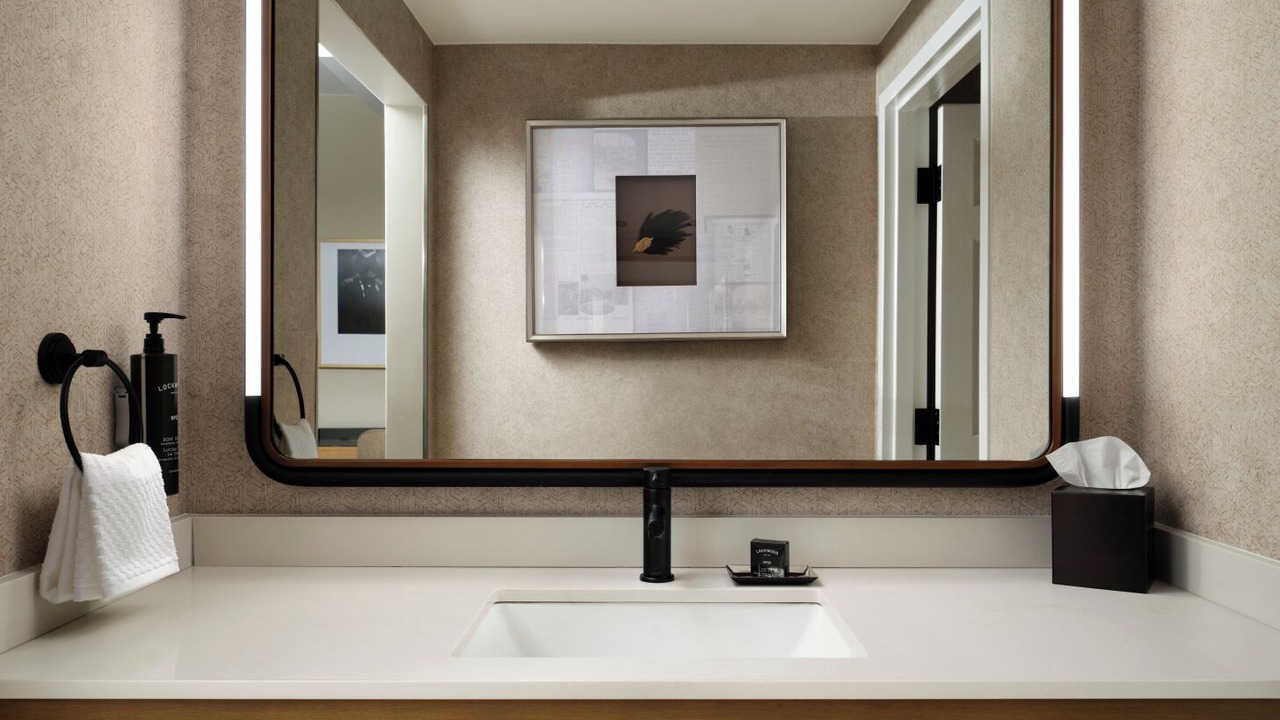 Photo of Bathroom in Downtown Tampa