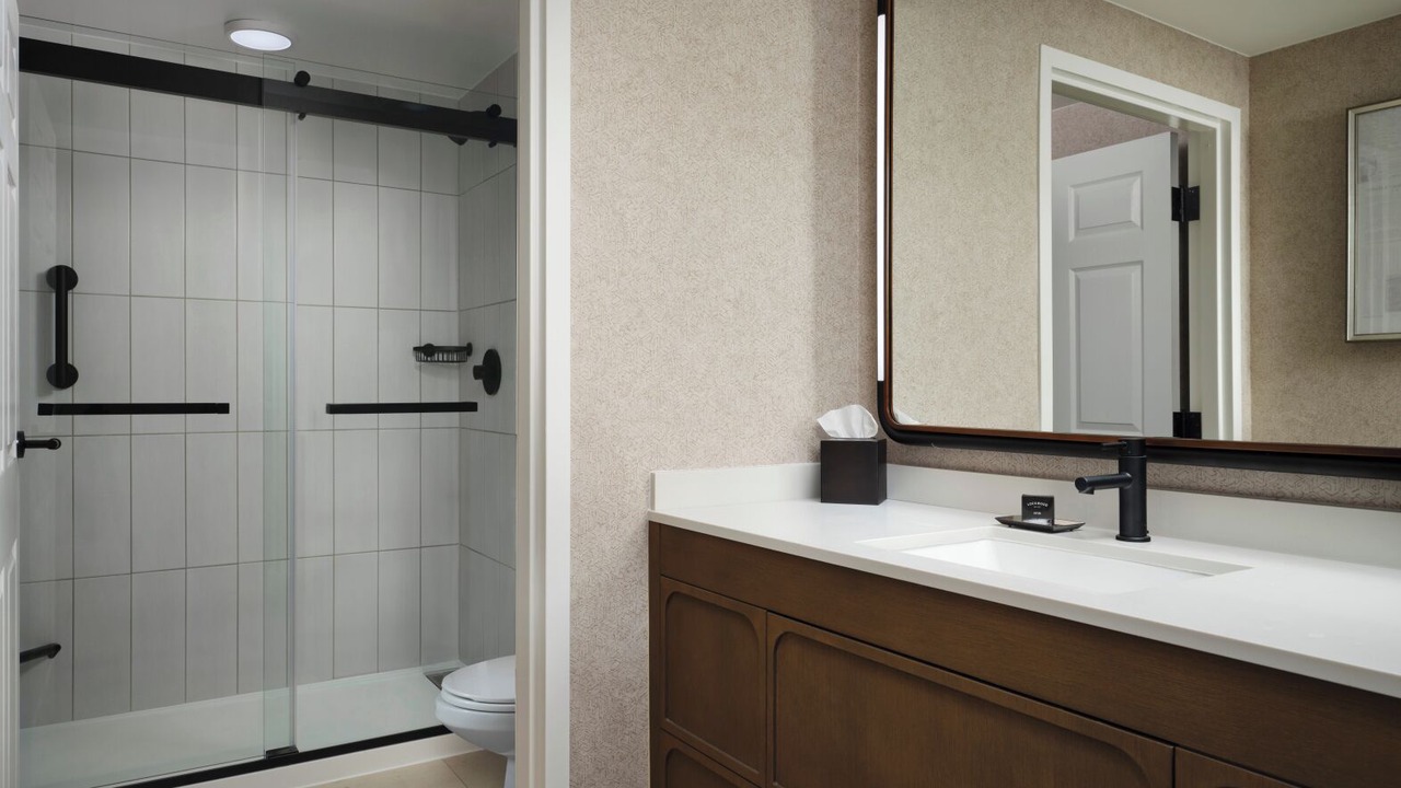 Photo of Bathroom in Downtown Tampa