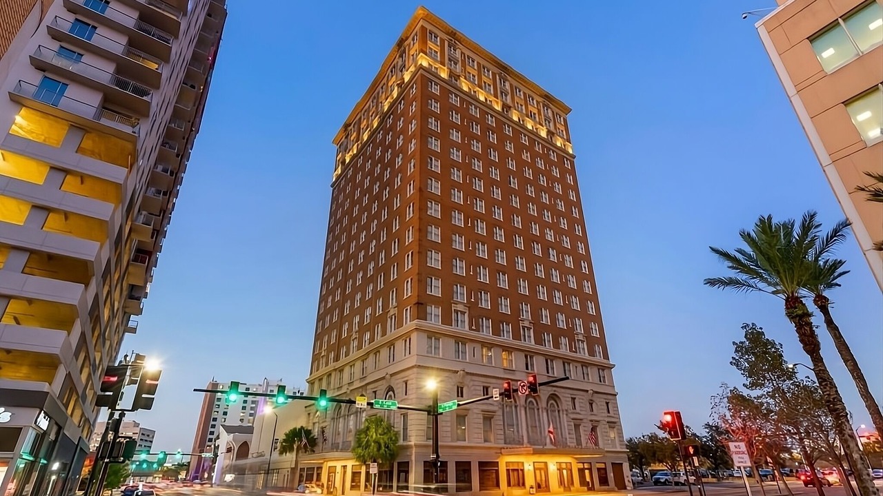 Photo of Outdoor in Downtown Tampa
